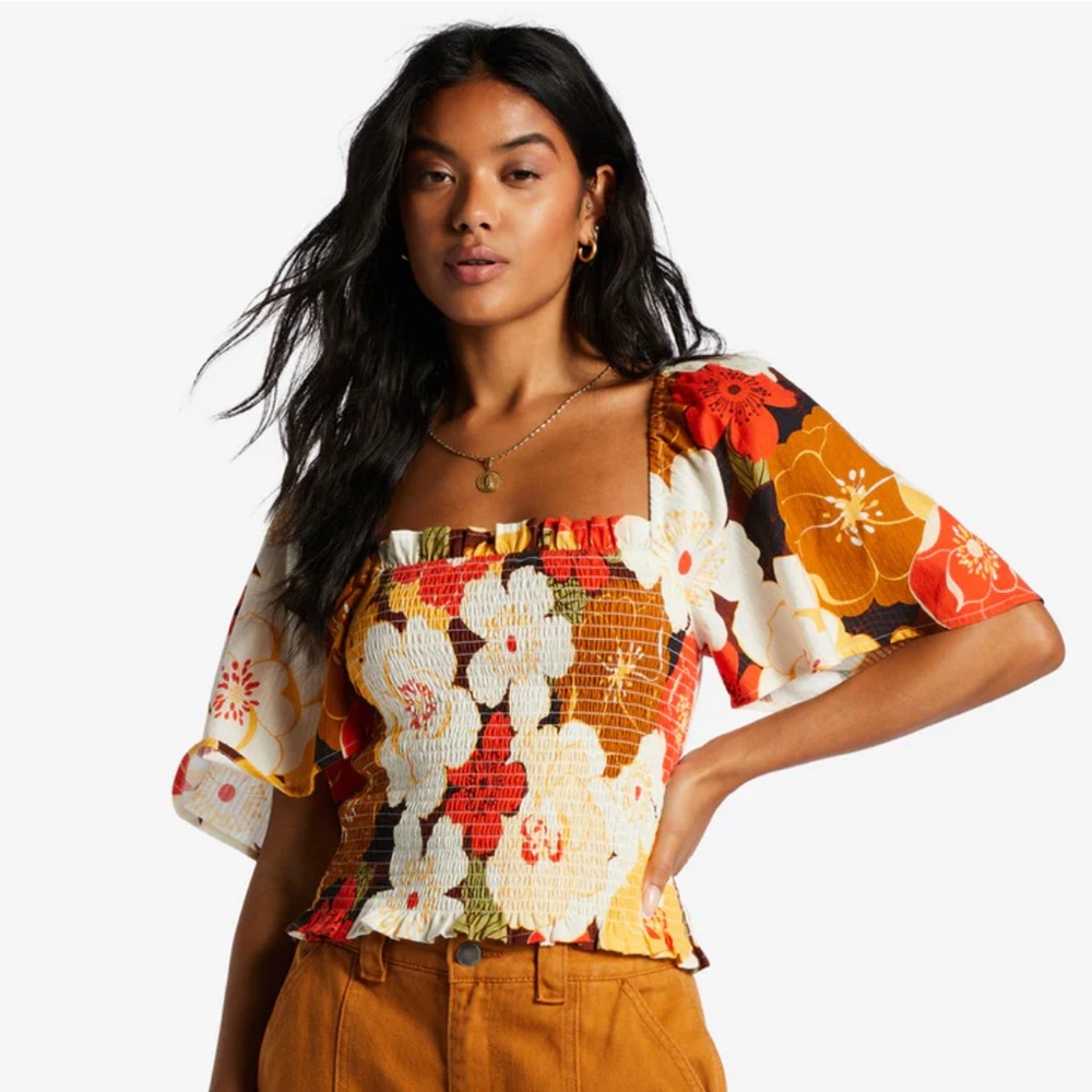 Billabong Golden Daze Top - Small